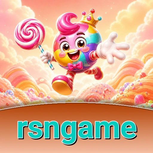 Layar beranda rsngame
