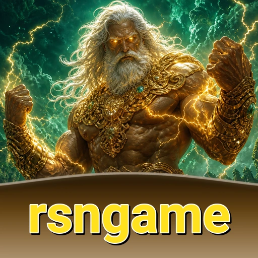Layar pengaturan rsngame